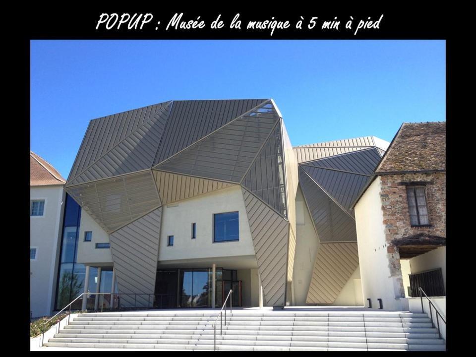 Centre-Ville - Gare - Jardin Wilson - Chateau Bourbon Montluçon Zewnętrze zdjęcie